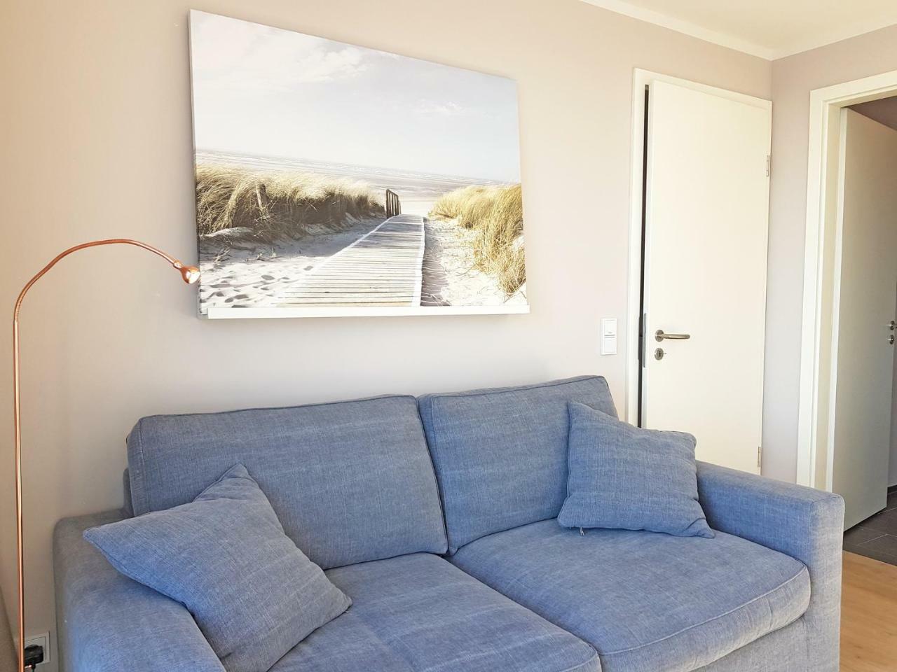 Ankerplatz Heiligenhafen Apartment Exterior foto
